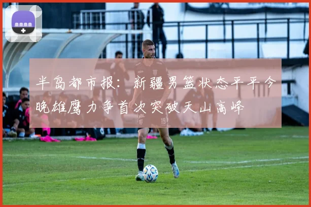 半岛都市报：新疆男篮状态平平今晚雄鹰力争首次突破天山高峰