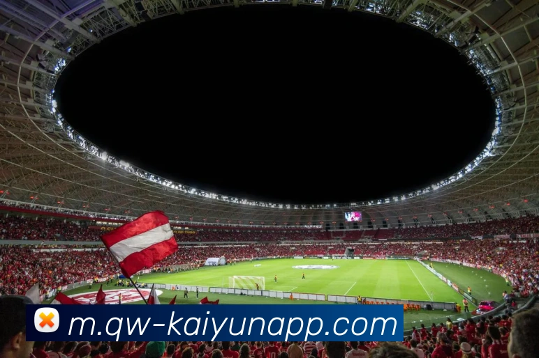 开云体育APP 体育赛事宣传图